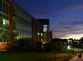 Towson University Campus Image