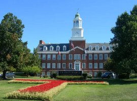 Transylvania University Campus Image