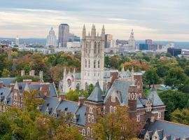 Trinity College Campus Image Trinity College Campus Image