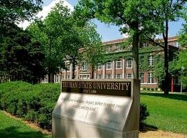 Truman State University Campus Image