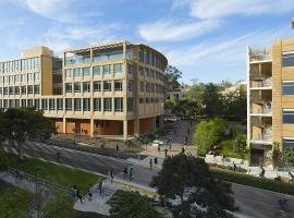 UCI Paul Merage School of Business Campus Image
