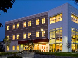 Union Graduate College Campus Image