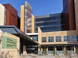 University of California - Irvine Campus Campus Image