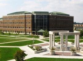 University of Illinois Springfield Campus Image