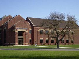 University of Jamestown Campus Image
