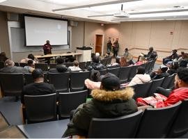 University of Maryland Eastern Shore Campus Image