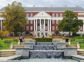 University of Maryland Campus Image