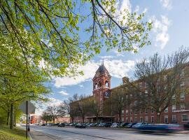 University of New Hampshire at Manchester Campus Image