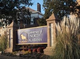 University of North Alabama