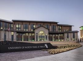 University of North Texas - Frisco Campus Image