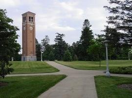 University of Northern Iowa Campus Image