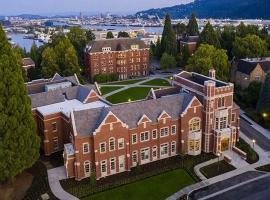 University of Portland Campus Image