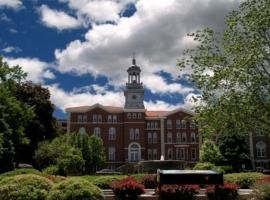 University of Saint Mary Campus Image