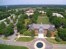 University of South Carolina Upstate Campus Image University of South Carolina Upstate Campus Image