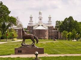 University of South Dakota Campus Image