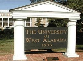 University of West Alabama Campus Image
