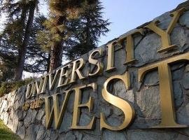 University of the West Campus Image