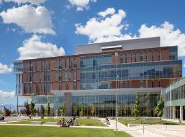 Utah Valley University Campus Image