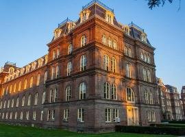 Vassar College Campus Image