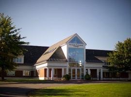 Vermont Technical College Campus Image