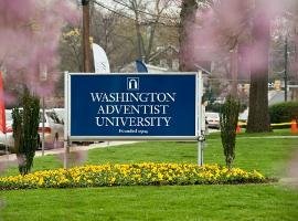 Washington Adventist University Campus Image