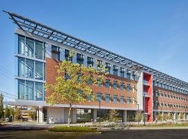 Washington State University – Everette Campus Campus Image