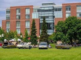 Washington State University - Spokane Campus Campus Image