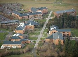 Washington State University - Vancouver Campus Campus Image
