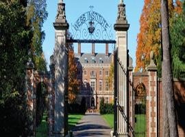 Webb Institute Campus Image