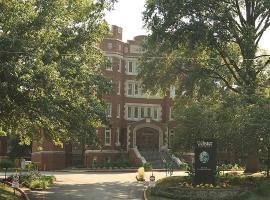Webster University Campus Image