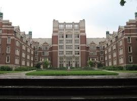 Wellesley College Campus Image