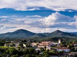 Western New Mexico University Campus Image