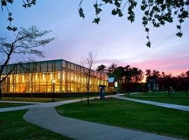 Westfield State University Campus Image