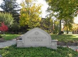 Westminster College Pennsylvania Campus Image