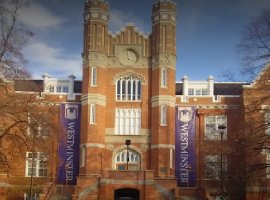 Westminster College Campus Image