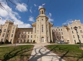 Wheaton College Campus Image