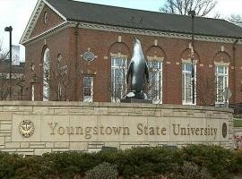 Youngstown State University Campus Image